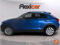 Usado VW T-Roc Advance 150 CV (110 kW) 2020 Azul SUV