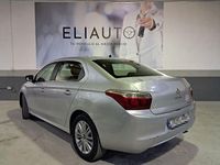 Usado Citroën C-Elysee I Exclusive 92 CV (67 kW) 2014 Gris / plata Berlina