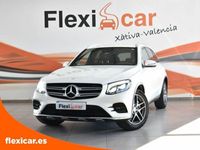 usado Mercedes 220 Clase Glc Glc4matic Aut.