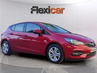 Begagnad Opel Astra GS Line 131 HK (96 kW) 2020 Vit Sedan