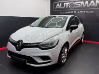 Usado Renault Clio IV LIMITED 90 CV (66 kW) 2019 Blanco Berlina
