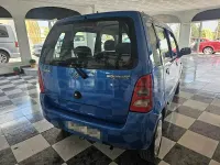 Usado Suzuki Wagon R+ GL 76 CV (55 kW) 2004 Azul Monovolumen