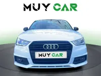 Usado Audi A1 Sportback 95 CV (69 kW) 2018 Blanco Utilitario