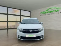 Brugt Dacia Sandero Comfort 95 HK (69 kW) 2020 Hvid Hatchback