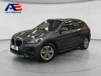 Usado BMW X1 220 CV (161 kW) 2021 Gris / plata SUV