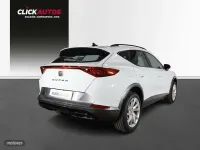 Usado Cupra Formentor 150 CV (110 kW) 2023 Blanco SUV