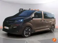 Usado Opel Zafira Life Elegance 177 CV (130 kW) 2021 Marrón Monovolumen