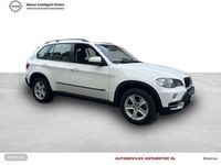 Usado BMW X5 235 CV (172 kW) 2008 Blanco SUV