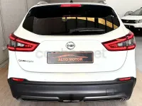 Usado Nissan Qashqai N-Connecta 150 CV (110 kW) 2019 Blanco SUV