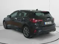 Usado Ford Focus ST-Line 126 CV (92 kW) 2023 Azul Utilitario