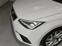 Usado Seat Ibiza FR 110 CV (80 kW) 2022 Blanco Utilitario