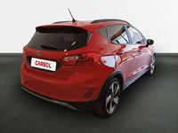 Usado Ford Fiesta Active 95 CV (69 kW) 2018 Rojo Utilitario