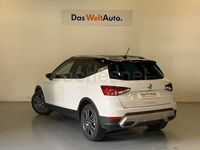 Usado Seat Arona Xperience 115 CV (84 kW) 2025 Blanco SUV