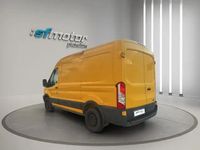 Käytetty Ford Transit 131 HP (96 kW) 2018 Keltainen Van