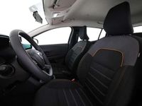 Usado Dacia Sandero Essentiel 91 CV (66 kW) 2022 Gris Utilitario