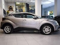 Usado Toyota C-HR Advance 122 CV (89 kW) 2021 Gris / plata SUV