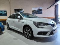 Usado Renault Mégane GrandTour Intens 115 CV (84 kW) 2020 Blanco Familiar