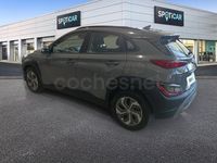 Usado Hyundai Kona 141 CV (103 kW) 2022 Gris / plata SUV