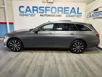 Usado Mercedes E300 306 CV (225 kW) 2021 Gris Familiar