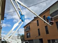 Usado Nissan Cabstar 136 CV (100 kW) 2013 Blanco Pickup/Camioneta