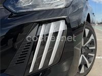 Usado Peugeot 208 Style 100 CV (73 kW) 2025 Negro Utilitario