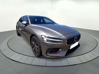 Usado Volvo V60 Inscription 390 CV (286 kW) 2020 Gris Familiar
