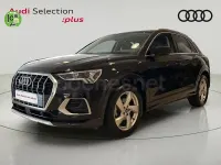 Usado Audi Q3 Advanced Plus 150 CV (110 kW) 2022 Negro SUV