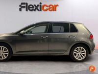 Usado VW Golf VII Advance 125 CV (91 kW) 2018 Gris