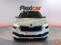Usado Skoda Kamiq Ambition 110 CV (80 kW) 2021 Blanco SUV