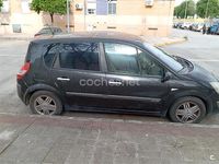 Usado Renault Scénic II Dynamique 130 CV (95 kW) 2006 Negro Monovolumen