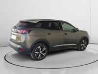 Usado Peugeot 3008 Allure 132 CV (97 kW) 2017 Azul SUV