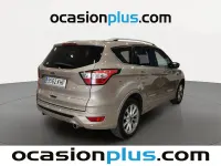 Usado Ford Kuga Vignale 150 CV (110 kW) 2018 Beige SUV