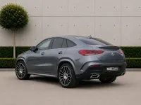Usado Mercedes GLE350 333 CV (244 kW) 2022 Gris / plata SUV