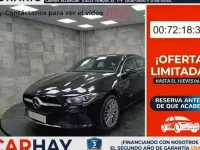 Usado Mercedes CLA250e Luxury 218 CV (160 kW) 2023 Coupe