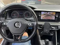 Usado VW Polo Advance 95 CV (69 kW) 2020 Blanco Utilitario