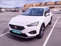 Usado Seat Tarraco XCELLENCE 150 CV (110 kW) 2019 Blanco SUV