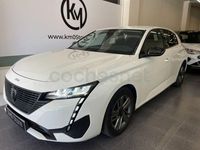 Usado Peugeot 308 Active 131 CV (96 kW) 2022 Blanco Berlina