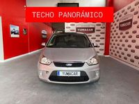 Usado Ford C-MAX Trend 109 CV (80 kW) 2010 Gris / plata Monovolumen