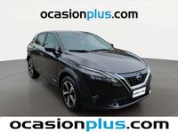 Usado Nissan Qashqai Acenta 190 CV (139 kW) 2024 Negro SUV