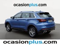 Usado SWM G01 131 CV (96 kW) 2023 Azul SUV