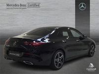 Usado Mercedes CLA200 163 CV (119 kW) 2025 Negro Berlina