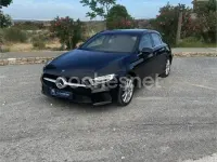 Usado Mercedes A180 136 CV (100 kW) 2020 Negro Berlina