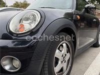 Usado Mini Cooper 114 kW (156 CV) 2025 Negro Utilitario