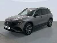 Usado Mercedes EQB300 167 kW (228 CV) 2025 Gris SUV