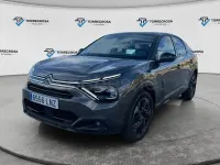 Usado Citroën C4 PureTech 130 HP (95 kW) 2021 Preto Sedan