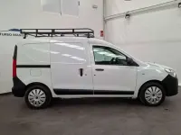 Usado Dacia Dokker Essentiel 2019 Blanco Monovolumen