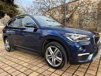 Usado BMW X1 Comfort Edition 150 CV (110 kW) 2019 Azul SUV