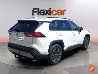 Usado Toyota RAV4 Hybrid Advance 218 CV (160 kW) 2023 Blanco SUV