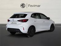 Usado MG MG3 116 CV (85 kW) 2025 Blanco Utilitario