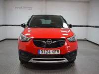 Usado Opel Crossland X Excellence 131 CV (96 kW) 2017 Rojo SUV